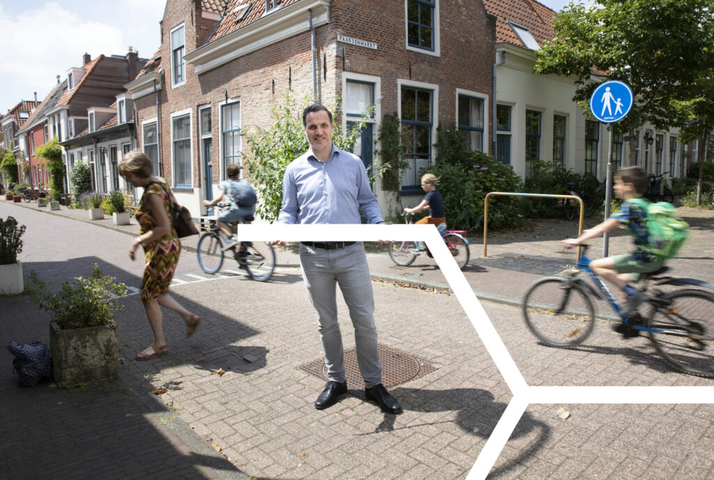 De Kracht van de Verbinder