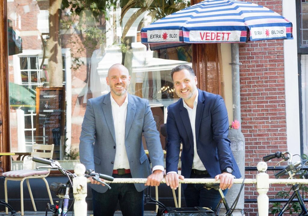 De overheid verandert. Jij ook?