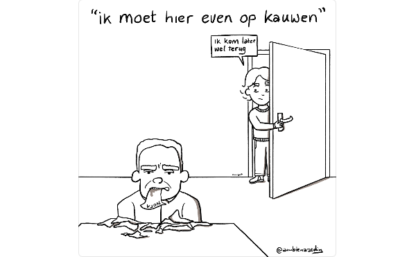 De Ruimte van de Tegenkracht