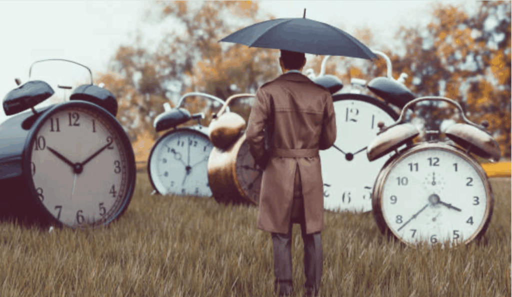 De Moed om te Vertragen