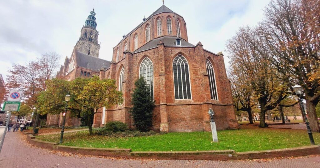 Er gaat (even) niets boven Groningen – een week vol ambtelijk vakmanschap