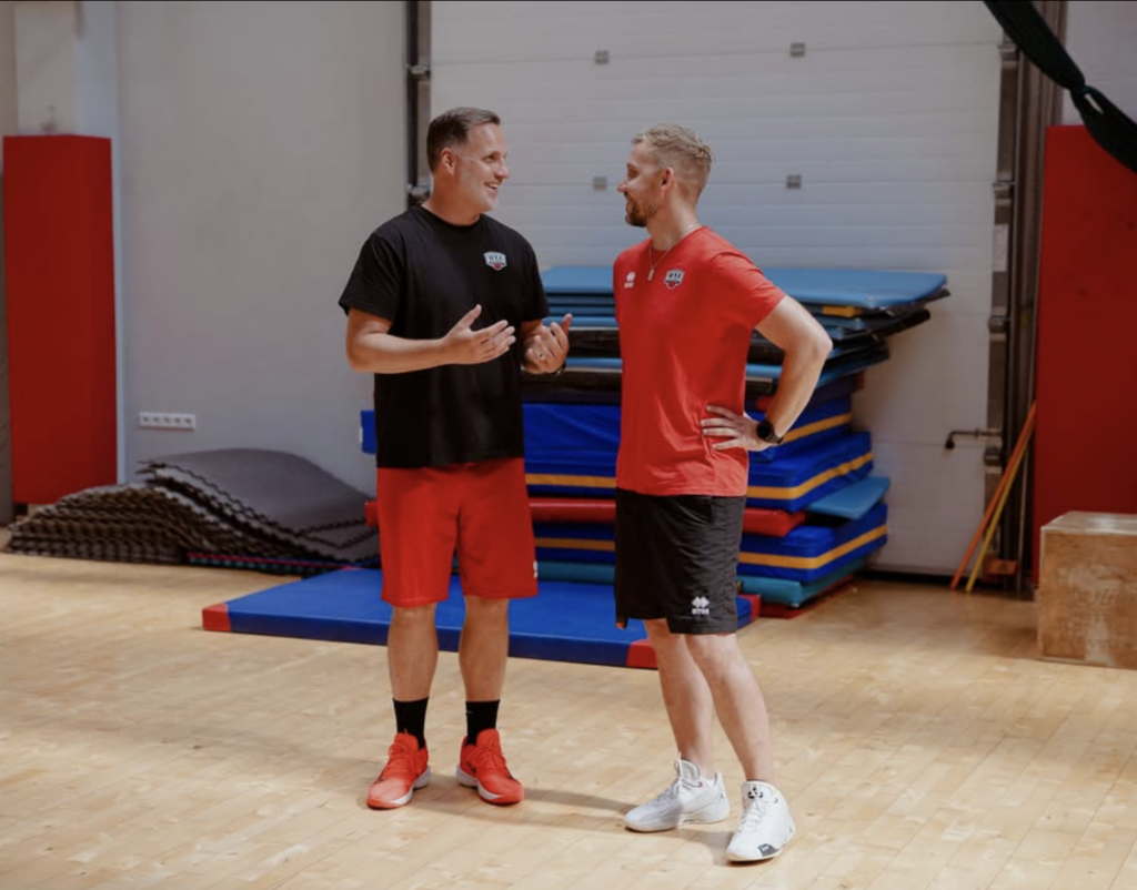 Eén team, één taal, één standaard: de start van een nieuw seizoen bij WKK Wrocław